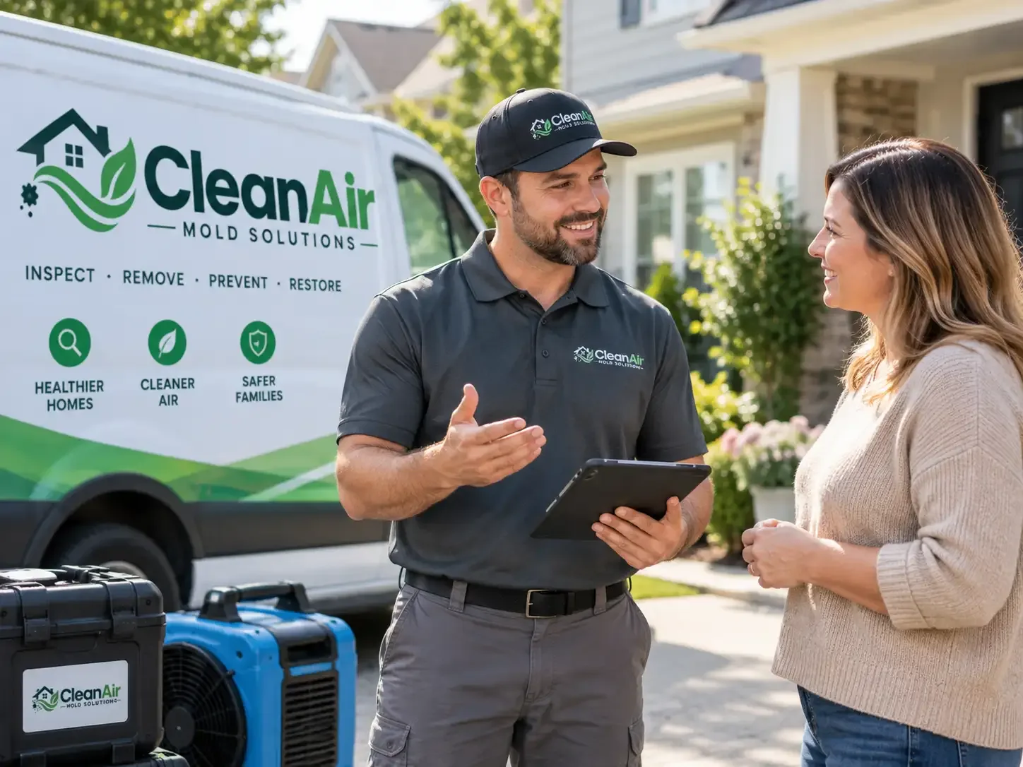 Mold Remediation Comfort, TX FAQs